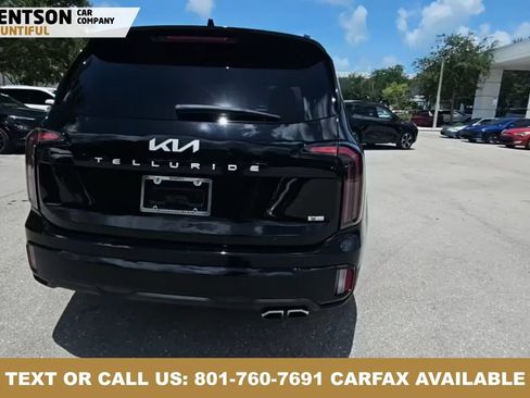 Used 2024 Kia Telluride SX Prestige X-Pro AWD/4WD image 3