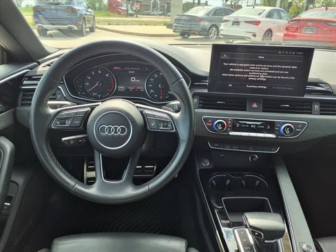 Used 2023 Audi A5 2.0T Premium w/ Convenience Package AWD/4WD image 14