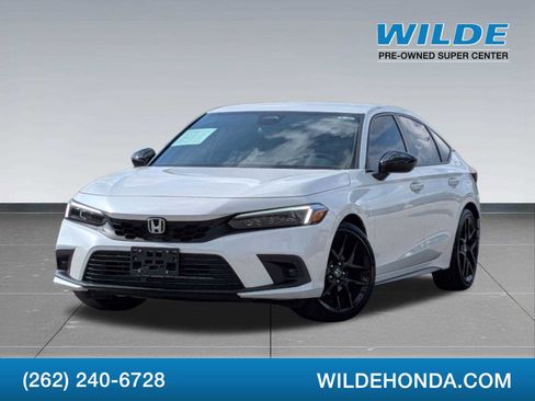 Certified 2024 Honda Civic Sport image 1