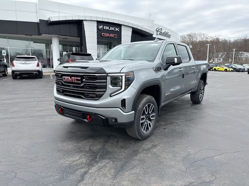 New 2026 GMC Sierra 1500 AT4 w/ AT4 Premium Package image 4