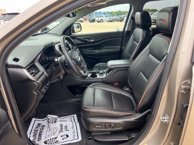 Certified 2023 GMC Acadia AT4 w/ Technology Package AWD/4WD image 10