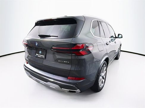 New 2026 BMW X5 xDrive50e w/ Executive Package image 7
