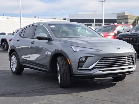 New 2026 Buick Envista Preferred w/ Convenience I Package image 18