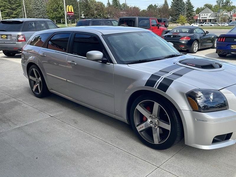 Used 2006 Dodge Magnum SRT8 RWD image 8