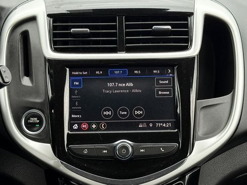 Used 2020 Chevrolet Sonic LT w/ Convenience Package FWD image 25