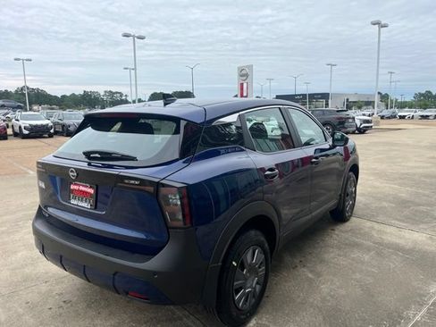 New 2026 Nissan Kicks S FWD image 3