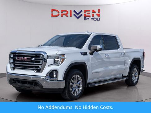 Used 2020 GMC Sierra 1500 SLT w/ SLT Premium Plus Package image 1