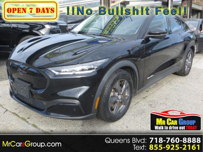 Used 2021 Ford Mustang Mach-E Select w/ Comfort/Technology Package