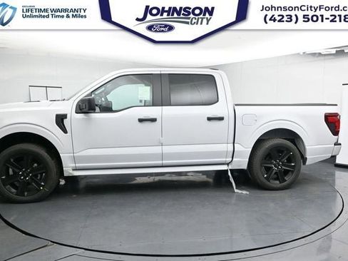 New 2026 Ford F150 STX w/ F-150 LOBO Package AWD/4WD image 7