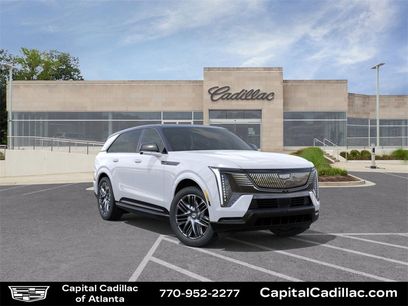 New 2025 Cadillac Escalade IQ Sport 2 w/ LPO, ONYX Package