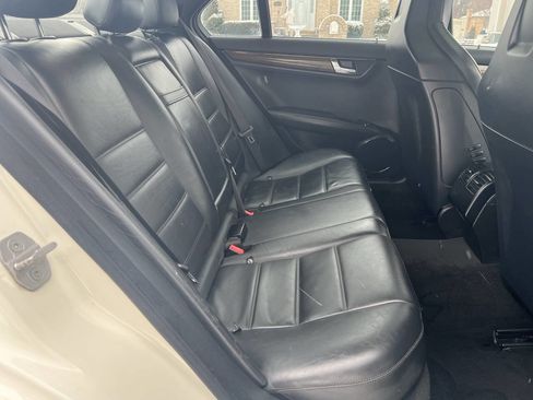 Used 2010 Mercedes-Benz C 63 AMG C 63 AMG 4dr Sedan image 21