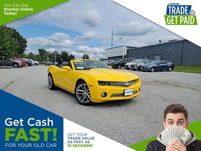 Used 2012 Chevrolet Camaro LT w/ RS Package