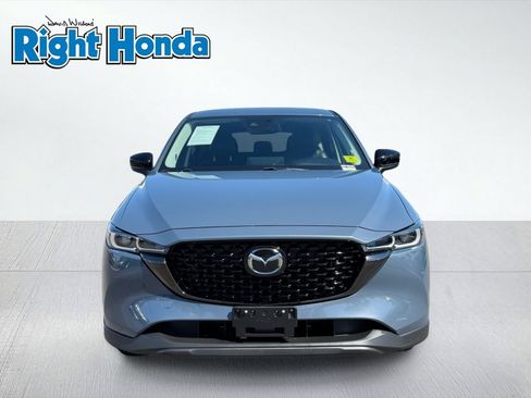 Used 2025 MAZDA CX-5 Carbon Edition AWD/4WD image 5