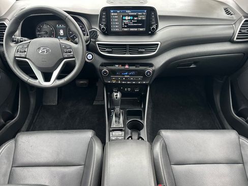 Used 2020 Hyundai Tucson Ultimate image 13