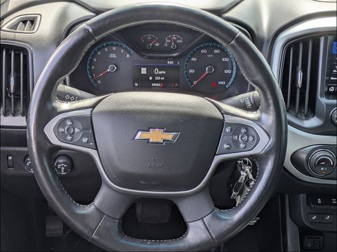 Used 2022 Chevrolet Colorado ZR2 AWD/4WD image 20