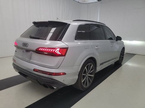 Used 2022 Audi SQ7 Premium Plus AWD/4WD image 8