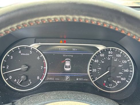 Used 2024 Nissan Sentra SR w/ SR Premium Package FWD image 16