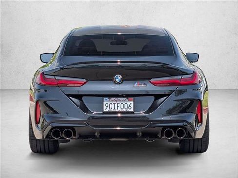 Used 2024 BMW M8 Gran Coupe xDrive Competition w/ Driving Assistance Package AWD/4WD image 7