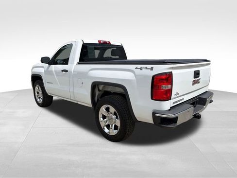 Used 2015 GMC Sierra 1500 4x4 Regular Cab w/ Sierra Convenience Package image 5