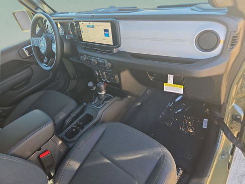 New 2026 Jeep Wrangler Unlimited Sport AWD/4WD image 30