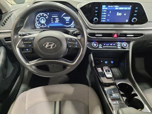 Used 2020 Hyundai Sonata SEL w/ Convenience Package FWD image 22