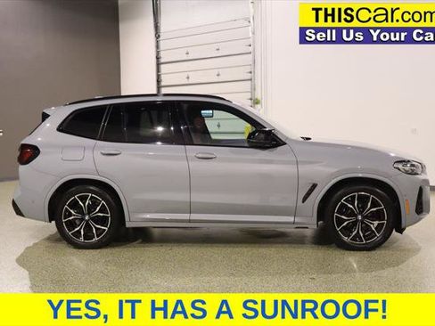 Used 2024 BMW X3 M40i AWD/4WD image 9