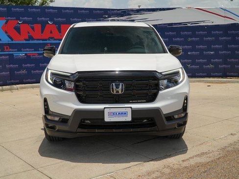Used 2025 Honda Ridgeline Black Edition image 2