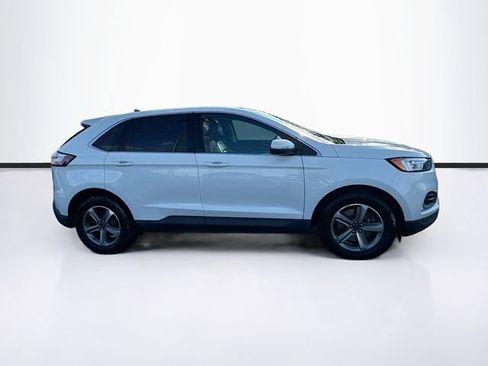 Certified 2020 Ford Edge SEL w/ Convenience Package image 9