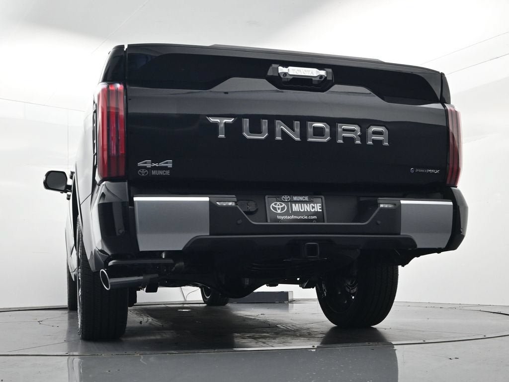 New 2026 Toyota Tundra Capstone AWD/4WD image 51