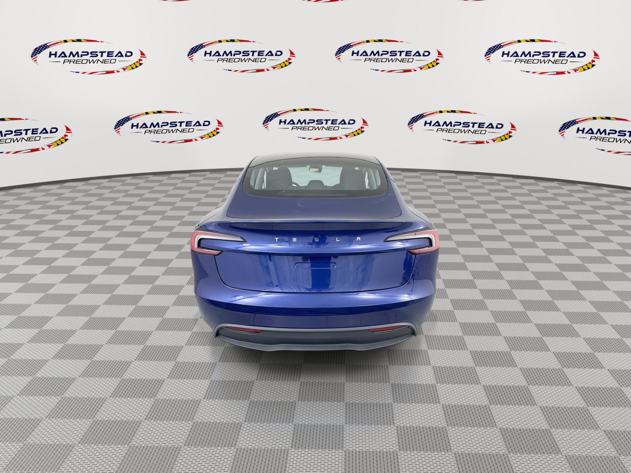 Used 2025 Tesla Model 3 Long Range RWD image 8