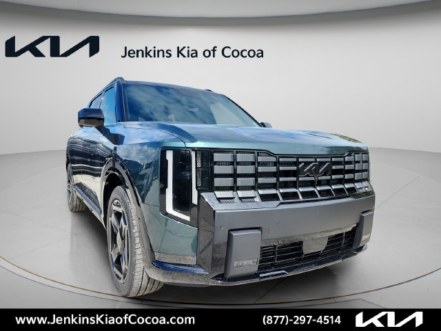 New 2027 Kia Telluride X-Line SX Prestige AWD/4WD image 2