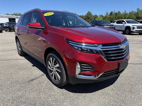 Used 2024 Chevrolet Equinox Premier AWD/4WD image 7