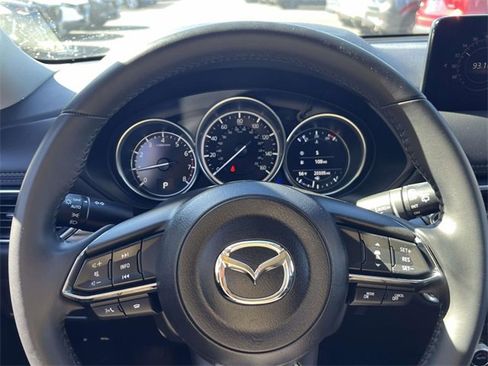 Certified 2023 MAZDA CX-5 AWD 2.5 S w/ Select Package image 24