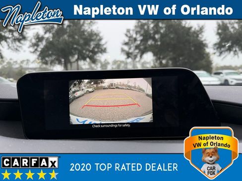 Used 2025 MAZDA MAZDA3 s image 25