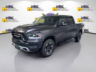 Used 2019 RAM 1500 Rebel w/ Level 1 Equipment Group