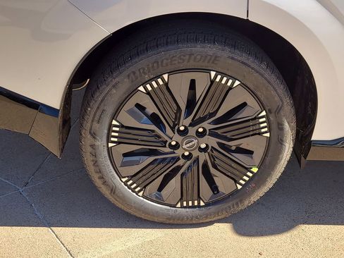 New 2026 Nissan Murano Platinum AWD/4WD image 6