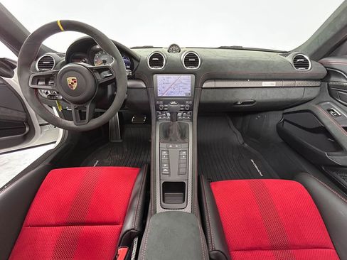 Used 2024 Porsche 718 Boxster Spyder RS RWD image 13