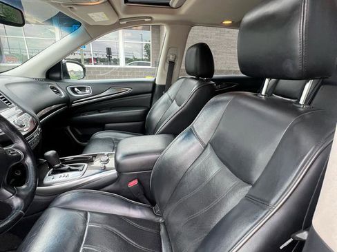 Used 2015 INFINITI QX60 Luxe AWD/4WD image 12
