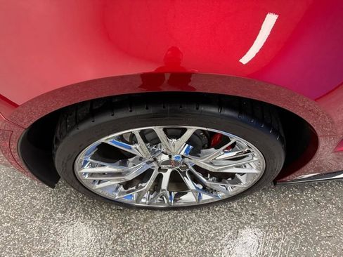 Used 2015 Chevrolet Corvette Z06 w/ 2LZ Preferred Equipment Group RWD image 27