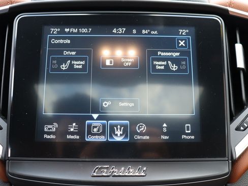 Used 2017 Maserati Ghibli S Q4 AWD/4WD image 28