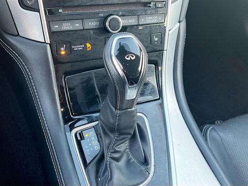 Used 2023 INFINITI Q50 Luxe w/ Cargo Package RWD image 16