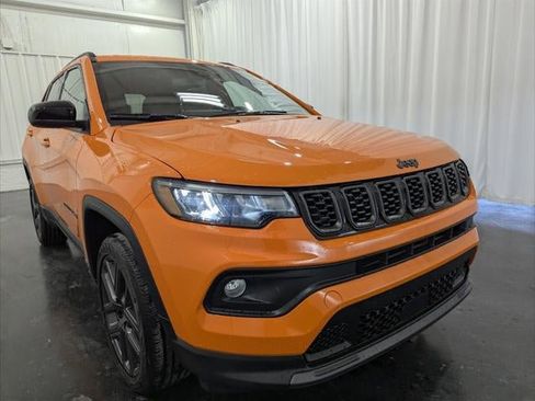 New 2026 Jeep Compass Latitude image 30