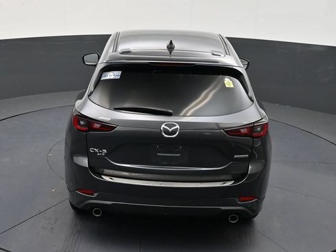 Used 2024 MAZDA CX-5 AWD 2.5 S w/ Select Package image 14