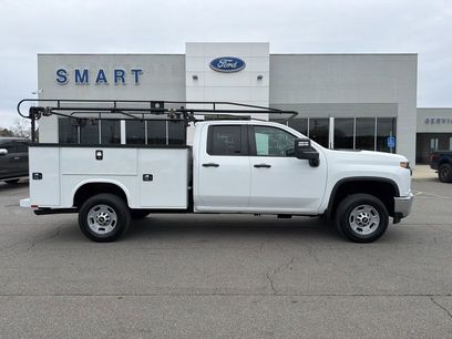 Used 2022 Chevrolet Silverado 2500 W/T w/ WT Convenience Package