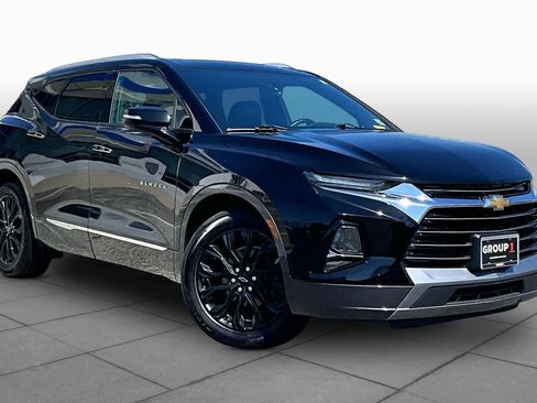 Used 2022 Chevrolet Blazer Premier w/ Enhanced Convenience Package AWD/4WD image 3