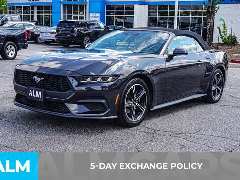 Used 2024 Ford Mustang Premium RWD image 4