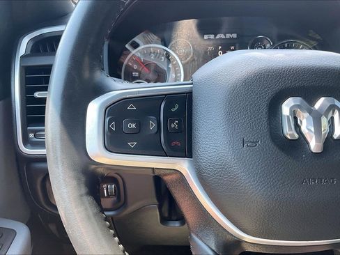 Used 2023 RAM 1500 Big Horn w/ Trailer Tow Group AWD/4WD image 19