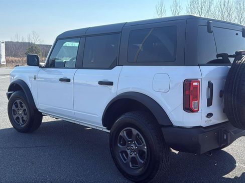 Used 2025 Ford Bronco Big Bend AWD/4WD image 11
