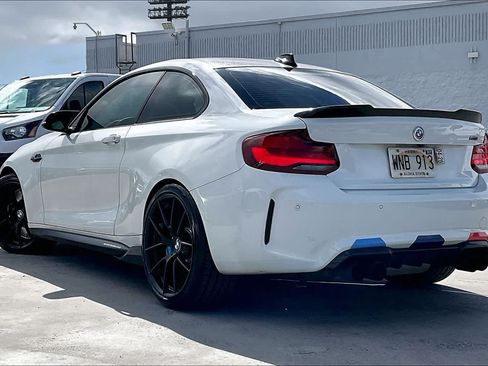 Used 2017 BMW M2 RWD image 4