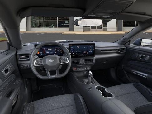 New 2026 Ford Mustang Coupe image 9